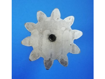 Moteur de rotation pour Engins de chantier 010410A Kubota KX61 swing motor shaft: photos 3