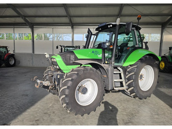 Tracteur agricole DEUTZ Agrotron TTV