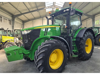 Tracteur agricole JOHN DEERE 7250R