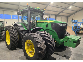 Tracteur agricole John Deere 7250R: photos 2 Tracteur agricole John Deere 7250R: photos 2