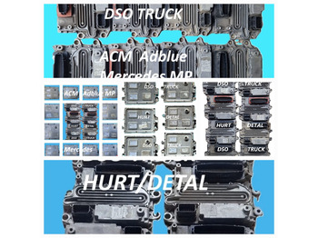 Pièces de rechange Sterownik ACM ADBLUE Mercedes MP ACTROS AXOR ATEGO: photos 4