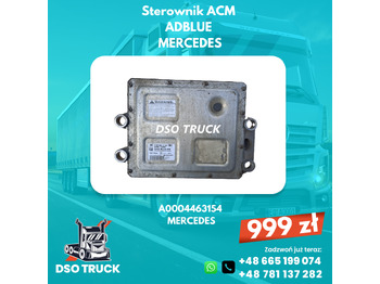 Pièces de rechange MERCEDES-BENZ Actros