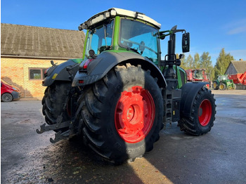 Tracteur agricole Fendt Vario 826 Profi Plus: photos 3