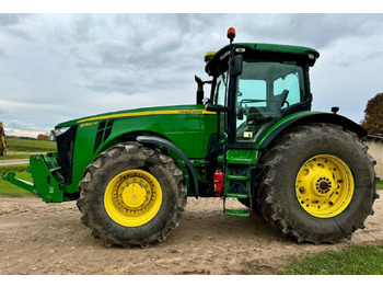 Tracteur agricole John Deere 8360 R: photos 2