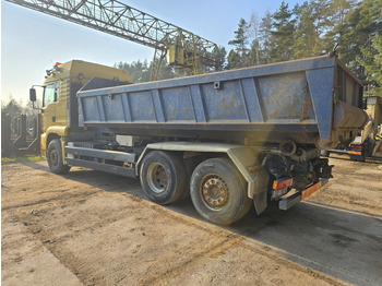MAN TGA 26.413 en leasing occasion MAN TGA 26.413: photos 3