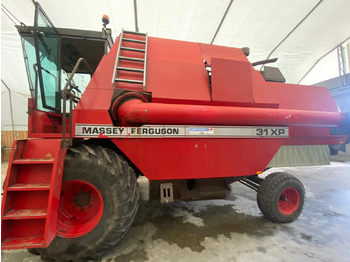 Ensileuse tractée MASSEY FERGUSON