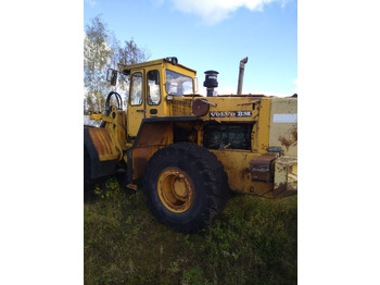 Chargeuse sur pneus VOLVO L120