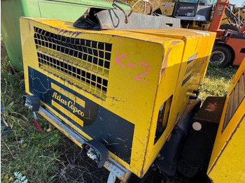 Compresseur d'air Atlas Copco: photos 5 Compresseur d'air Atlas Copco: photos 5