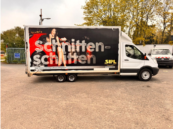 Fourgon grand volume Ford Transit  350 L3 Koffer: photos 5