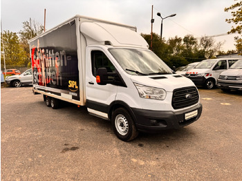Fourgon grand volume Ford Transit  350 L3 Koffer: photos 2
