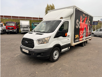 Fourgon grand volume Ford Transit  350 L3 Koffer: photos 3