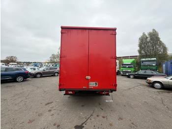 Fourgon grand volume Ford Transit Pritsche 350 L3 Einzelkabine: photos 5