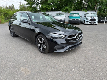 Voiture Mercedes-Benz C 220 T d: photos 2