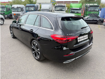 Voiture Mercedes-Benz C 220 T d: photos 5