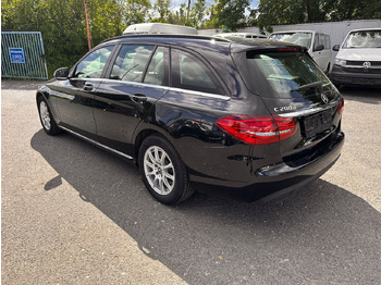 Voiture Mercedes-Benz C Klasse T-Modell C 200 d T: photos 5
