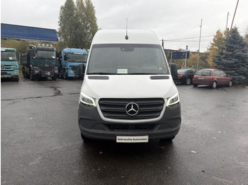 Fourgon utilitaire MERCEDES-BENZ Sprinter 317