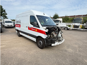 Fourgon utilitaire MERCEDES-BENZ Sprinter 317