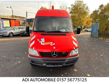 Camion hydrocureur MERCEDES-BENZ Sprinter