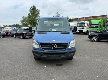 Utilitaire rideaux coulissants (PLSC) MERCEDES-BENZ Sprinter 515