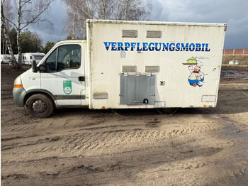 Camion magasin Renault Master: photos 4