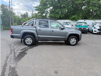 SUV Volkswagen Amarok Trendline DoubleCab 4Motion: photos 3