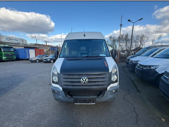 Fourgon utilitaire VOLKSWAGEN Crafter 35