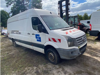 Fourgon utilitaire VOLKSWAGEN Crafter 35