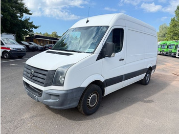 Fourgon utilitaire Volkswagen Crafter Kasten 35 mittel L2H2 Hochdach: photos 3