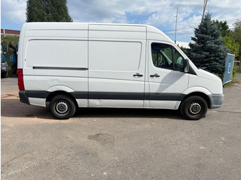 Fourgon utilitaire Volkswagen Crafter Kasten 35 mittel L2H2 Hochdach: photos 5