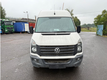 Fourgon utilitaire VOLKSWAGEN Crafter 35