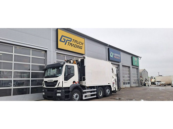 Benne à ordures ménagères IVECO Stralis