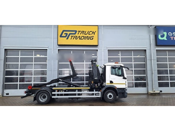 MAN TGM 15 250 en leasing occasion MAN TGM 15 250: photos 2