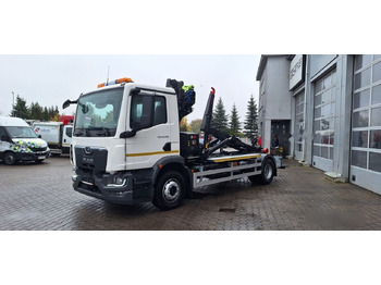 MAN TGM 15 250 en leasing occasion MAN TGM 15 250: photos 4