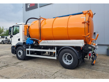 Camion hydrocureur neuf MAN TGM 18.250, zabudowa asenizacyjna Janco/GP Lift: photos 3