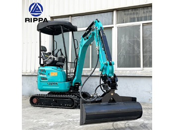 Mini pelle neuf Rippa R322L -Global stocking Rapid delivery-Kubota Engine, Taliless, Retraction, Side Swing: photos 2 Mini pelle neuf Rippa R322L -Global stocking Rapid delivery-Kubota Engine, Taliless, Retraction, Side Swing: photos 2
