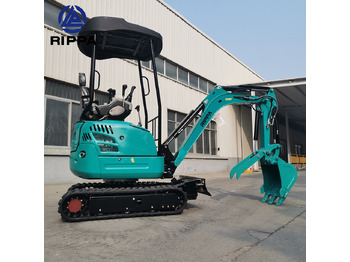 Mini pelle neuf Rippa R322L -Global stocking Rapid delivery-Kubota Engine, Taliless, Retraction, Side Swing: photos 4 Mini pelle neuf Rippa R322L -Global stocking Rapid delivery-Kubota Engine, Taliless, Retraction, Side Swing: photos 4