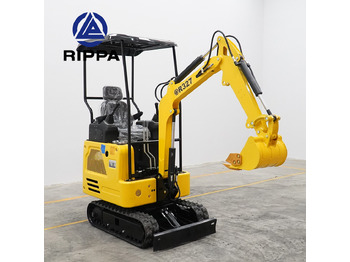 Mini pelle neuf Rippa R327-Strong Performance| Competitive Price| Rapid Delivery|Optional Kubota Engine: photos 4 Mini pelle neuf Rippa R327-Strong Performance| Competitive Price| Rapid Delivery|Optional Kubota Engine: photos 4