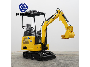 Mini pelle neuf Rippa R327-Strong Performance| Competitive Price| Rapid Delivery|Optional Kubota Engine: photos 3 Mini pelle neuf Rippa R327-Strong Performance| Competitive Price| Rapid Delivery|Optional Kubota Engine: photos 3