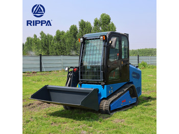 Mini chargeuse KUBOTA