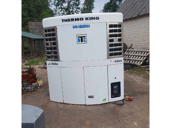 THERMO KING SL200e - Unité réfrigéré pour Camion: photos 1 THERMO KING SL200e - Unité réfrigéré pour Camion: photos 1