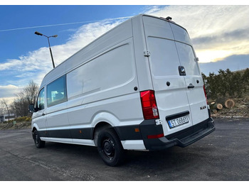 Fourgon utilitaire MAN TGE 3.180 L4H3: photos 3