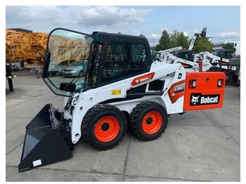 Mini chargeuse BOBCAT S450
