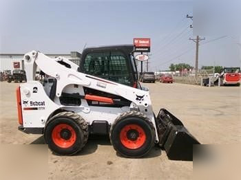 Mini chargeuse BOBCAT S770