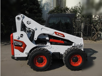 Mini chargeuse BOBCAT S770