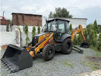 Tractopelle neuf CASE 851NX CP: photos 3