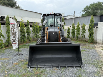 Tractopelle neuf CASE 851NX CP: photos 5