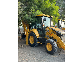 Tractopelle neuf CATERPILLAR 424: photos 2