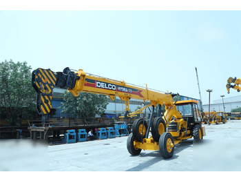 Grue mobile DELCO