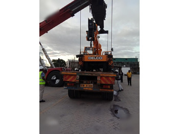 Grue mobile neuf DELCO PNC 20: photos 3