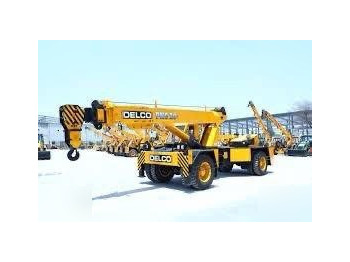 Grue mobile neuf DELCO PNC 20: photos 2